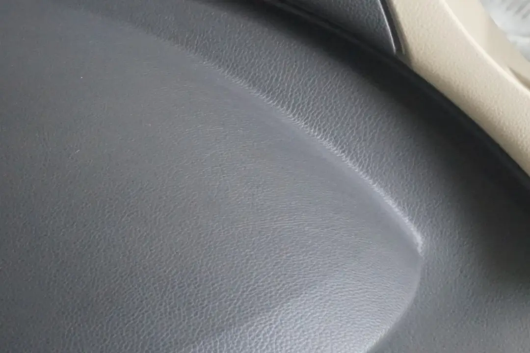 BMW 6 Series E63 E64 Coupe Cabrio Dashboard Dash Trim Panel Cream Beige - SKU rhd-7073621 - Part number 7073621