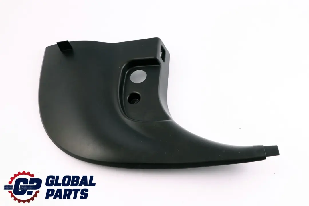 BMW 6 Series E63 E64 LCI Lateral Trim Panel Front Right Leg Room Black 7008930 - SKU rhd-7073674 - Part number 7073674