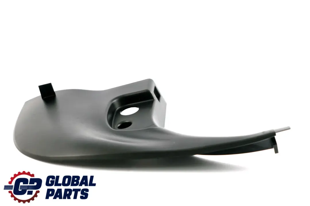 BMW 6 Series E63 E64 LCI Lateral Trim Panel Front Right Leg Room Black 7008930 - SKU rhd-7073674 - Part number 7073674