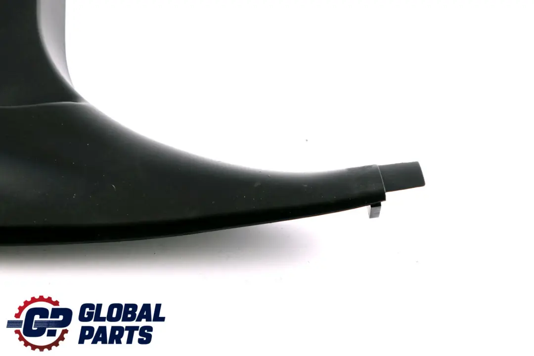 BMW 6 Series E63 E64 LCI Lateral Trim Panel Front Right Leg Room Black 7008930 - SKU rhd-7073674 - Part number 7073674