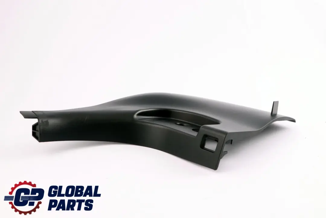 BMW 6 Series E63 E64 LCI Lateral Trim Panel Front Right Leg Room Black 7008930 - SKU rhd-7073674 - Part number 7073674