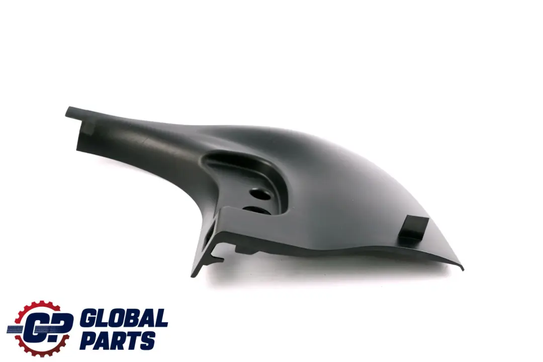 BMW 6 Series E63 E64 LCI Lateral Trim Panel Front Right Leg Room Black 7008930 - SKU rhd-7073674 - Part number 7073674