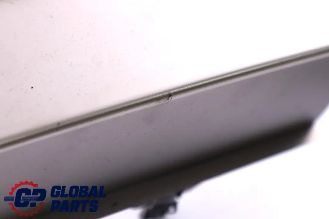 BMW 6 Series 2 E63 E64 Decorative Strip Dashboard Interior Trim Set Ruthenium - SKU rhd-7073721-2 - Part number 7073721