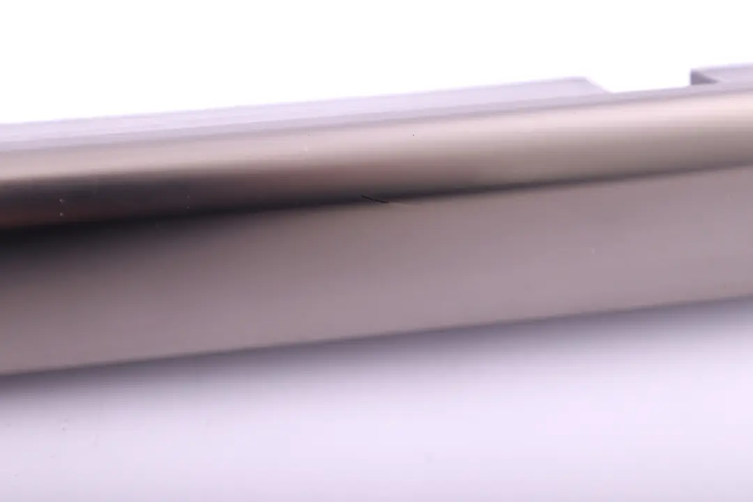 Decorative Strip Dashboard Interior Trim Set Ruthenium to BMW 6 Series E63 E64 with Part number 7073721 BMW 6 Series E63 E64 Decorative Strip Dashboard Interior Trim Set Ruthenium - SKU rhd-7073721 - Part number 7073721