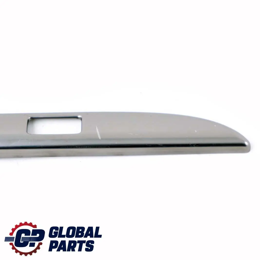 Decor Strip Dashboard Dash Trim Left N/S Ruthenium to BMW 6 Series E63 E64 with Part number 7072735 BMW 6 Series E63 E64 Decor Strip Dashboard Dash Trim Left N/S Ruthenium - SKU rhd-7073724-2 - Part number 7072735