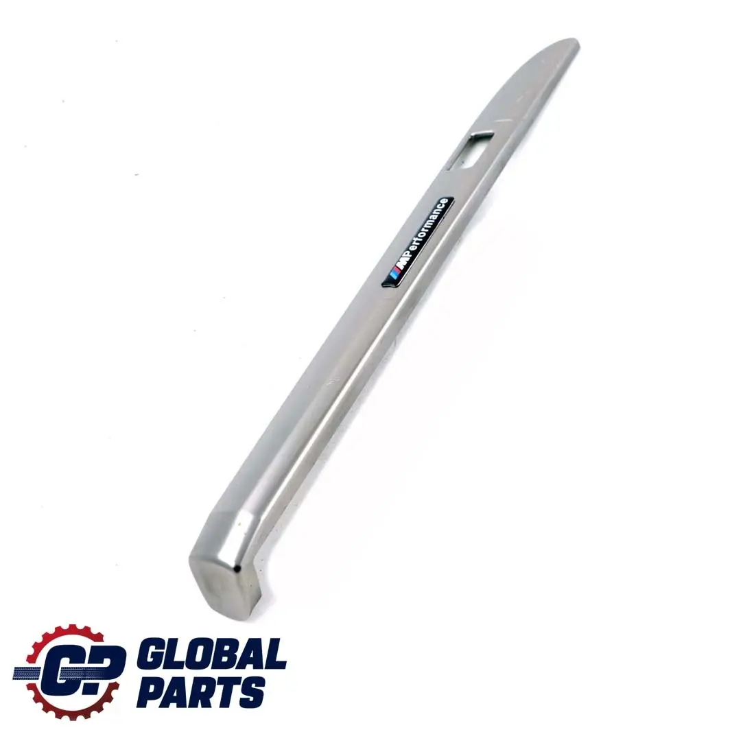 Decor Strip Dashboard Dash Trim Left N/S Ruthenium to BMW 6 Series E63 E64 with Part number 7072735 BMW 6 Series E63 E64 Decor Strip Dashboard Dash Trim Left N/S Ruthenium - SKU rhd-7073724-2 - Part number 7072735