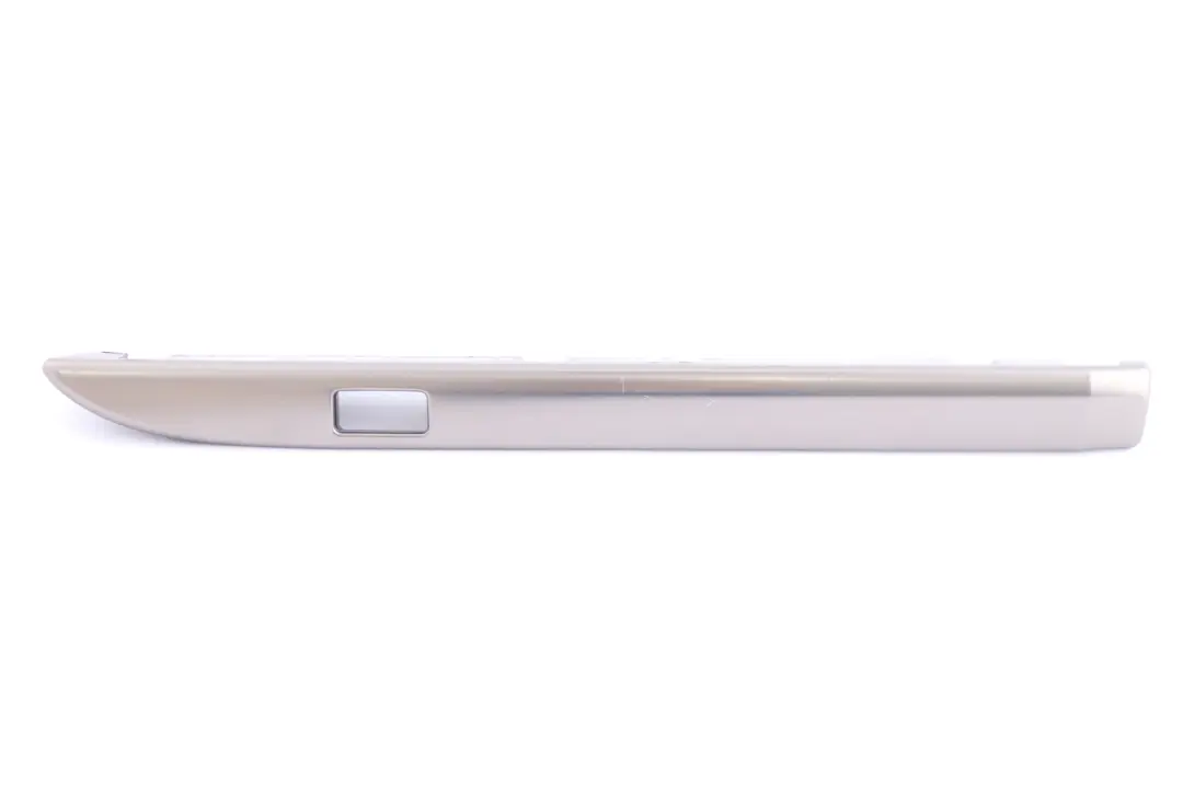 BMW 6 Series E63 E64 Decorative Strip Dashboard Left N/S Ruthenium Grey Matt - SKU rhd-7073724 - Part number 7073724