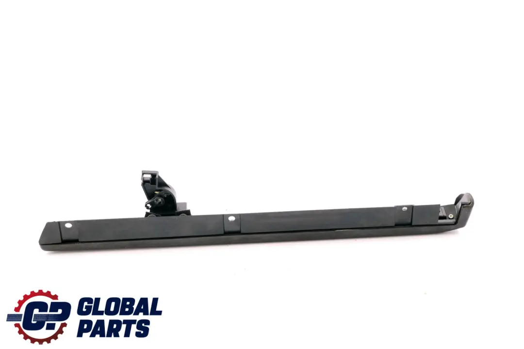 BMW 6 Series E63 E64 Decor Strip Trim Dashboard Left N/S Birke Grau - SKU rhd- 7074006 - Part number 7074006