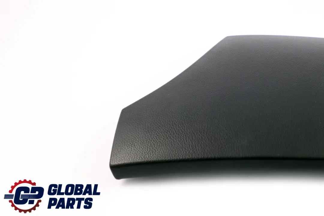 BMW 5 Series E60 E61 LCI Cover Centre Console Armrest Schwarz Black - SKU rhd-7074450 - Part number 7074450