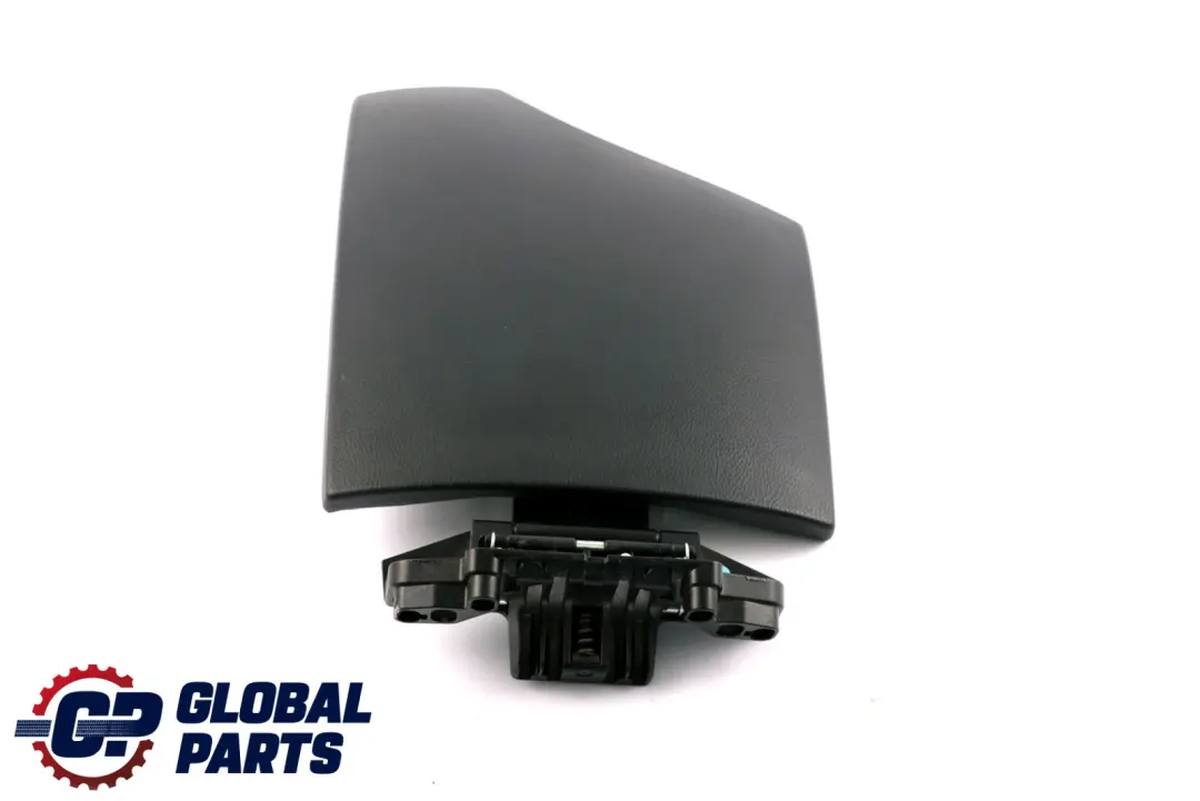 BMW 5 Series E60 E61 LCI Cover Centre Console Armrest Schwarz Black - SKU rhd-7074450 - Part number 7074450