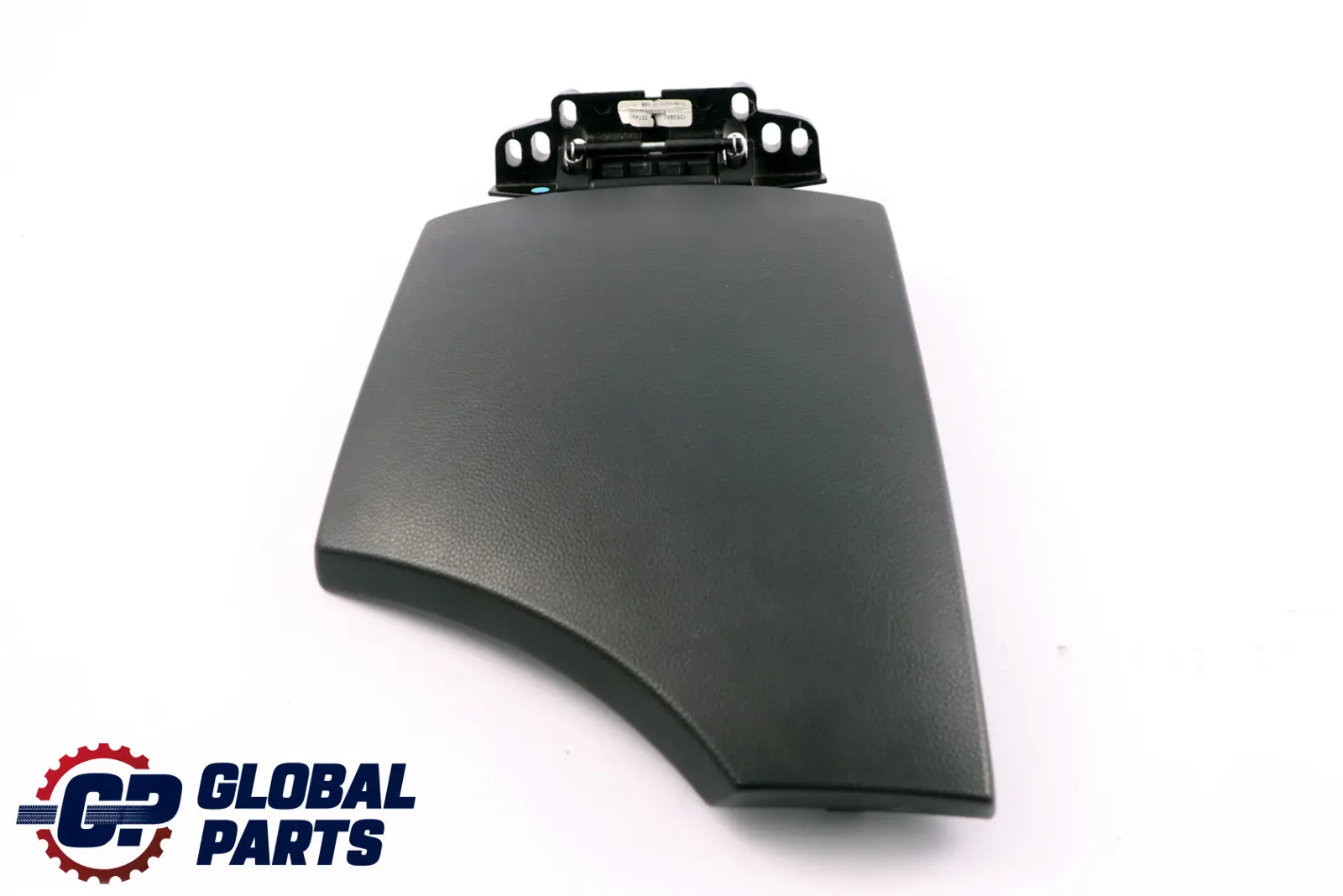 BMW 5 Series E60 E61 LCI Cover Centre Console Armrest Schwarz Black 7074450