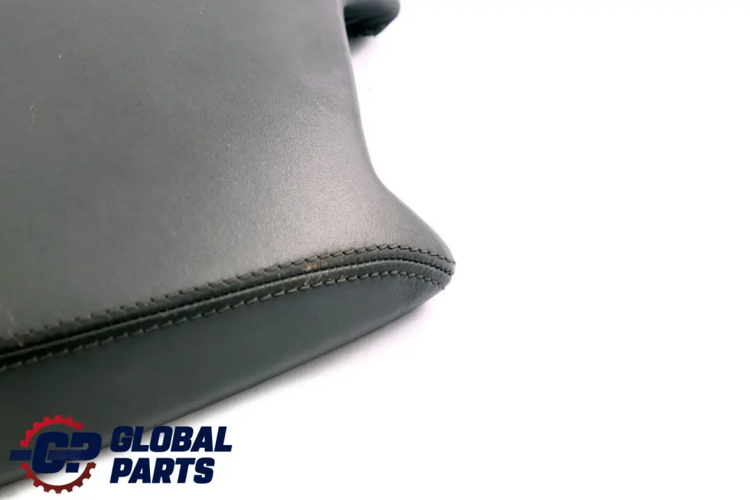 BMW 6 Series E63 E64 Centre Armrest Cover Basaltgrau - SKU rhd-7076013 - Part number 7076013