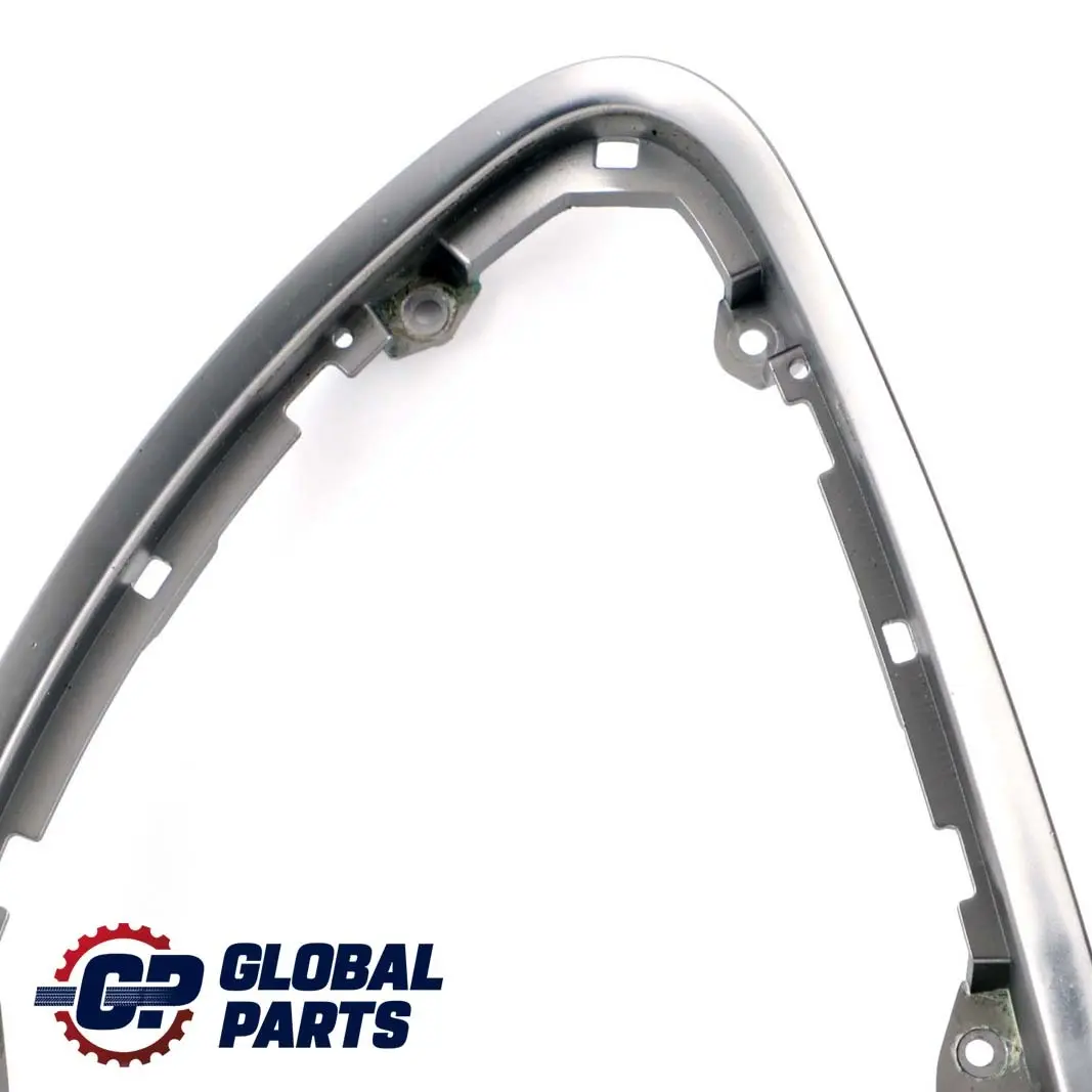 Decor Panel Centre Console Cover Trim Ashtray Ruthenium to BMW 6 Series 2 E63 E64 with Part number 7076018 BMW 6 Series 2 E63 E64 Decor Panel Centre Console Cover Trim Ashtray Ruthenium - SKU rhd-7076018-2 - Part number 7076018