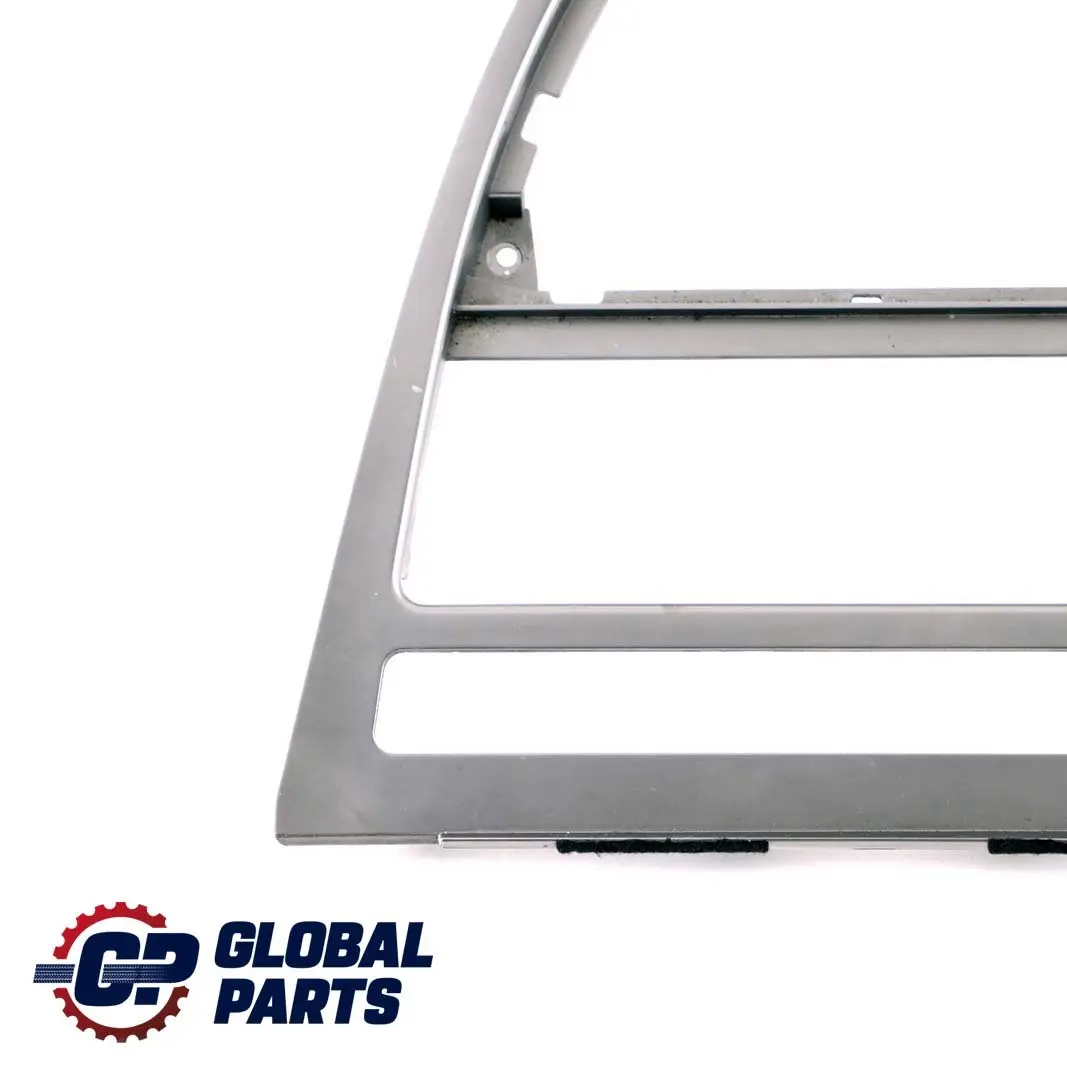 Decor Panel Centre Console Cover Trim Ashtray Ruthenium to BMW 6 Series 2 E63 E64 with Part number 7076018 BMW 6 Series 2 E63 E64 Decor Panel Centre Console Cover Trim Ashtray Ruthenium - SKU rhd-7076018-2 - Part number 7076018