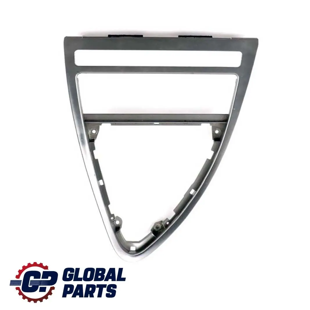 Decor Panel Centre Console Cover Trim Ashtray Ruthenium to BMW 6 Series 2 E63 E64 with Part number 7076018 BMW 6 Series 2 E63 E64 Decor Panel Centre Console Cover Trim Ashtray Ruthenium - SKU rhd-7076018-2 - Part number 7076018