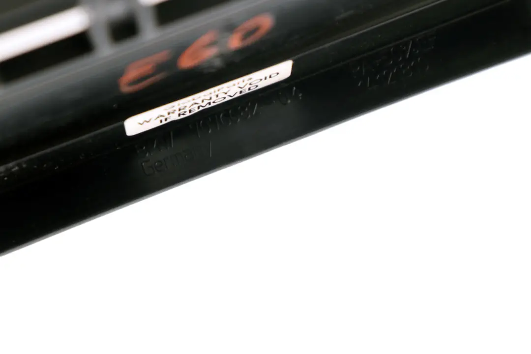 Function Carrier Centre Dash Dashboard 5145 to BMW 5 Series E60 E61 with Part number 7076082 BMW 5 Series E60 E61 Function Carrier Centre Dash Dashboard 5145 - SKU rhd-7076082 - Part number 7076082