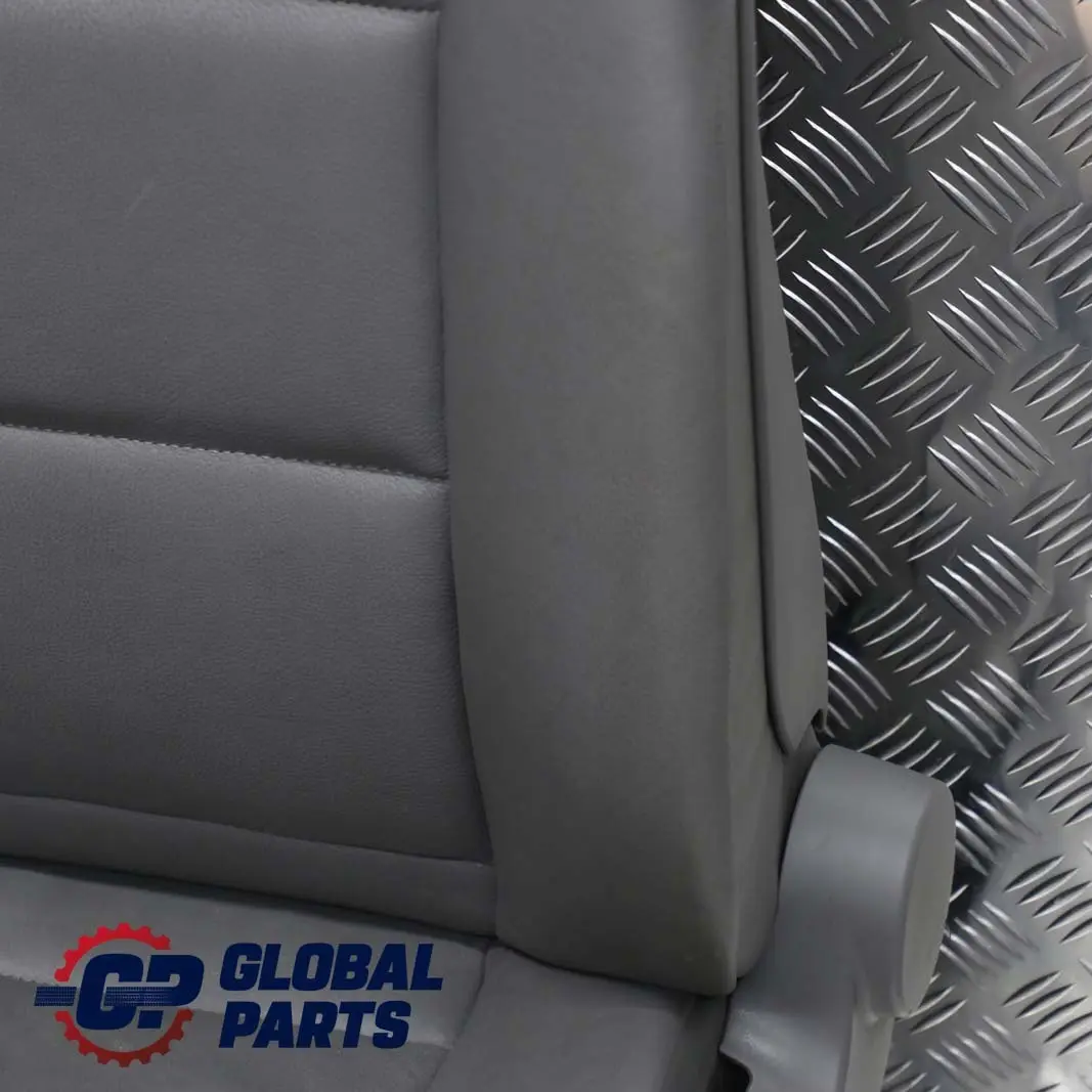 BMW 5 Series E60 E61 Grey Leather Front Left N/S Seat - SKU rhd-7076665-2 - Part number 7076665