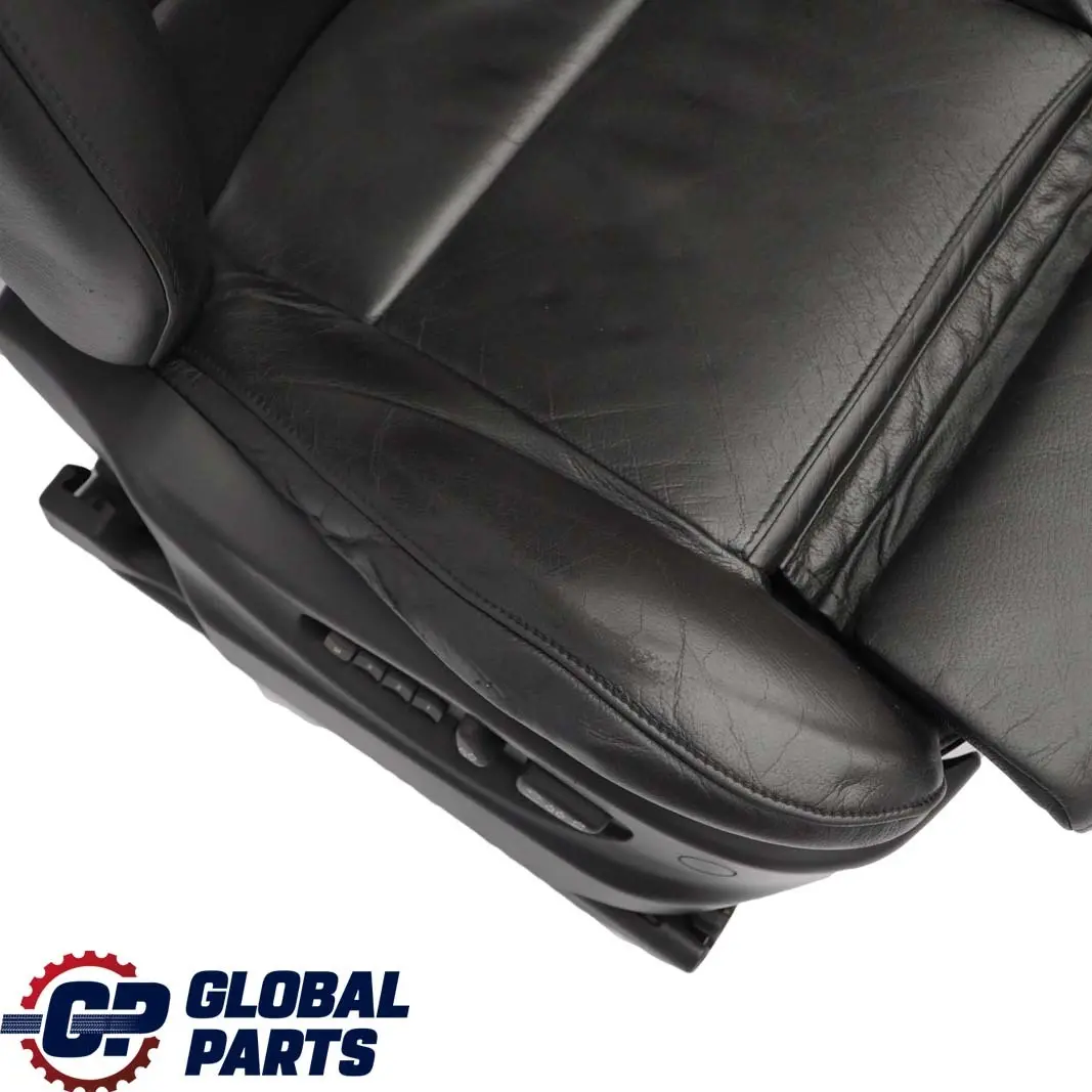 Leather Front Left Right Seat Seats Electric Memory to BMW X5 E53 Sport Black with Part number 7077568 BMW X5 E53 Sport Black Leather Front Left Right Seat Seats Electric Memory - SKU rhd-7077568 - Part number 7077568