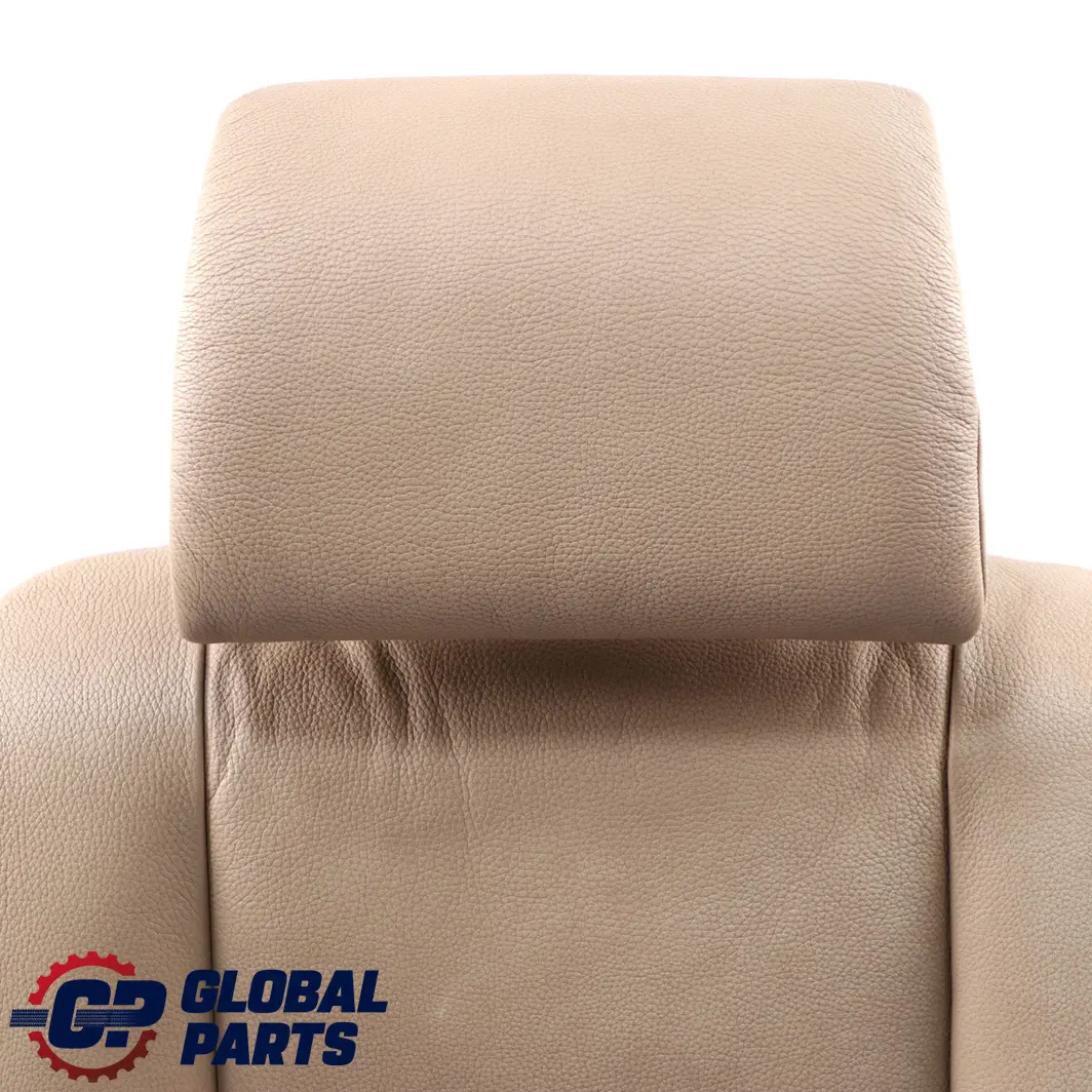BMW X5 E53 Front Left N/S Beige Leather Seat Passenger Side Memory Comfort - SKU rhd-7077595-1 - Part number 7077595