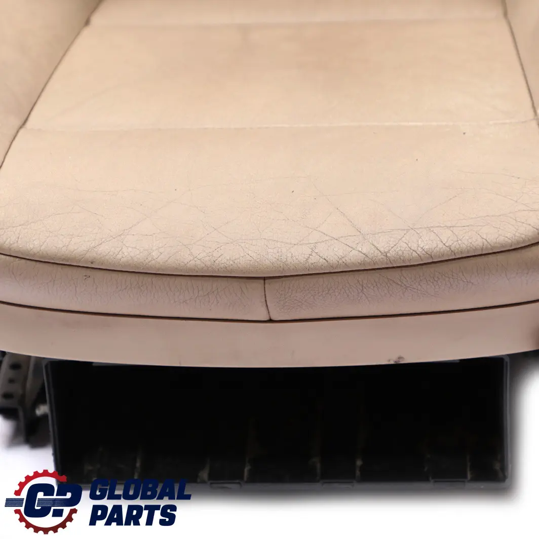 BMW X5 E53 Front Left N/S Beige Leather Seat Passenger Side Memory Comfort - SKU rhd-7077595-1 - Part number 7077595