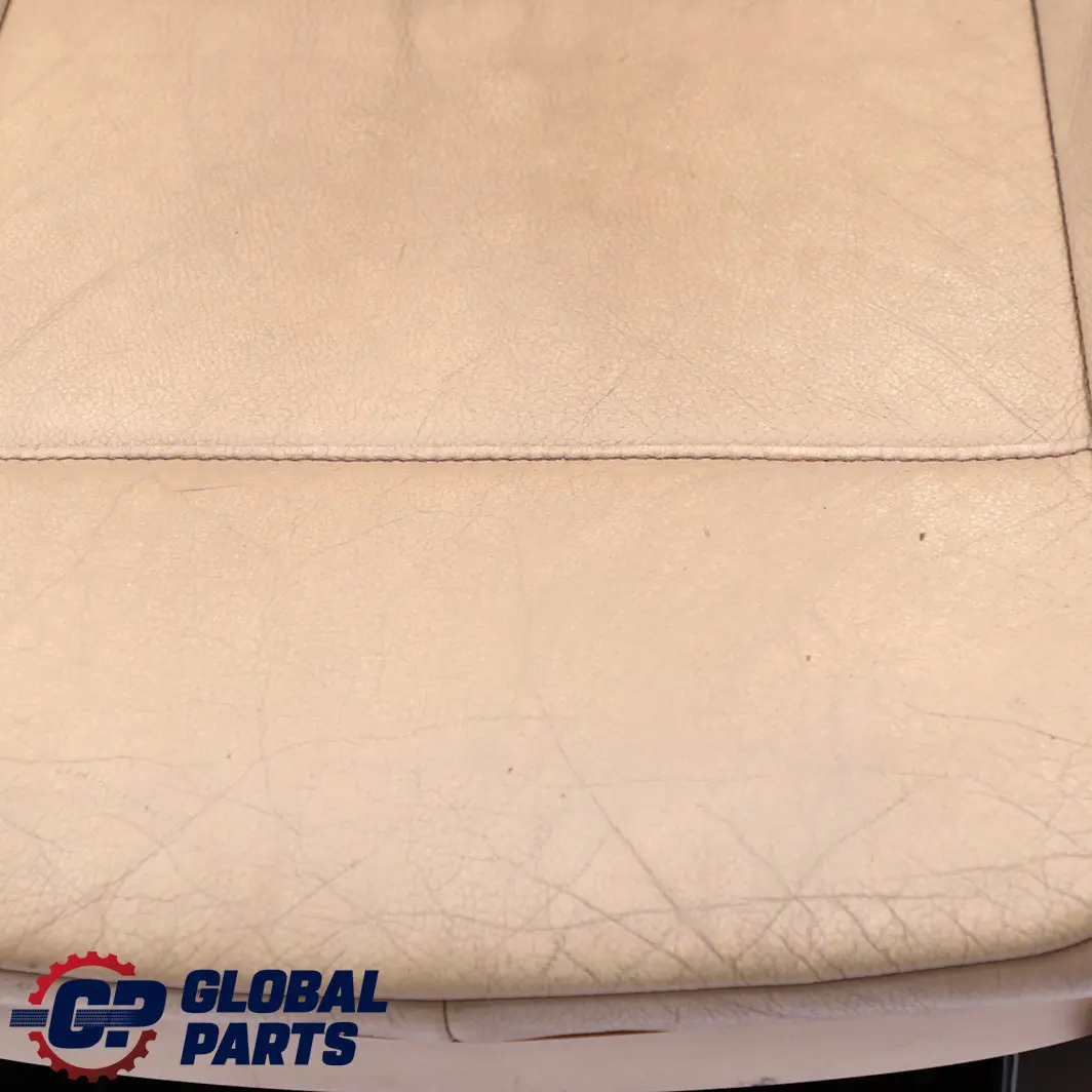 BMW X5 E53 Front Left N/S Beige Leather Seat Passenger Side Memory Comfort - SKU rhd-7077595-1 - Part number 7077595