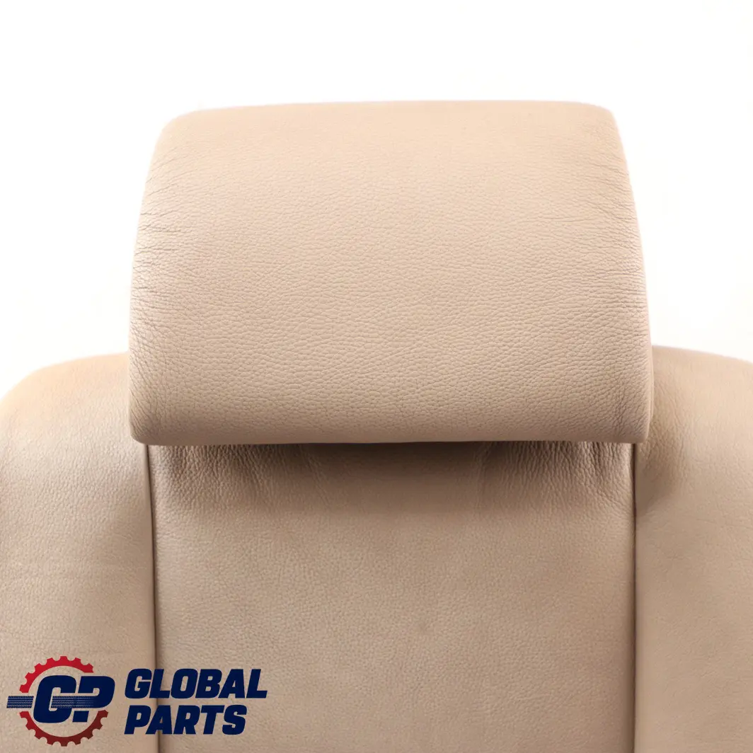 BMW X5 E53 Front Right O/S Beige Leather Seat Driver Side Memory Comfort - SKU rhd-7077595-2 - Part number 7077595