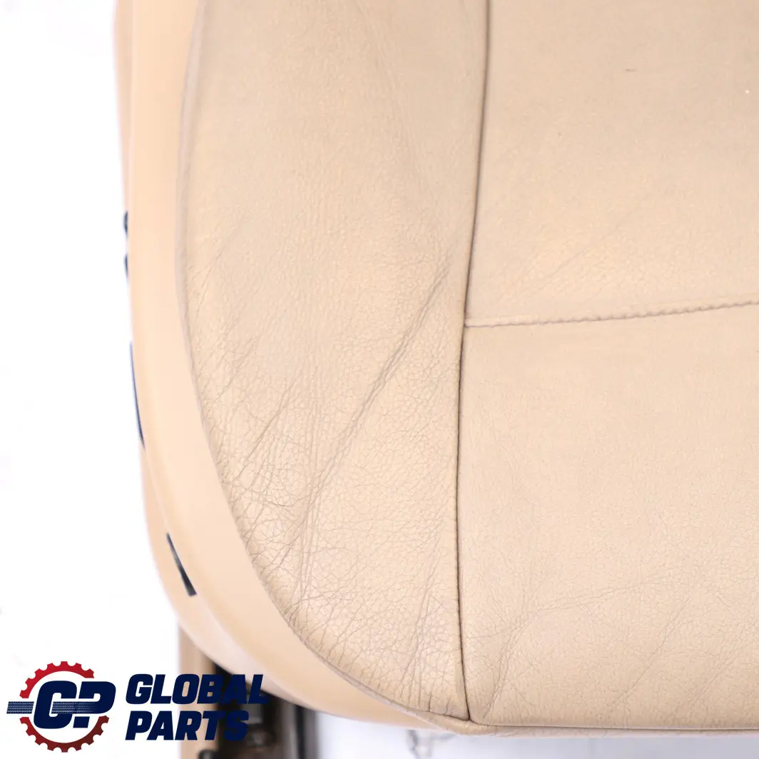 BMW X5 E53 Front Right O/S Beige Leather Seat Driver Side Memory Comfort - SKU rhd-7077595-2 - Part number 7077595
