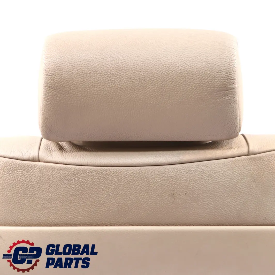 BMW X5 E53 Front Right O/S Beige Leather Seat Driver Side Memory Comfort - SKU rhd-7077595-2 - Part number 7077595