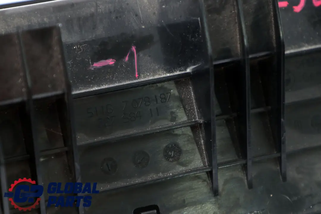 Glove Box Schwarz Black 7078187 to BMW 3 Series 1 E90 E91 E92 LCI with Part number 7087187 BMW 3 Series 1 E90 E91 E92 LCI Glove Box Schwarz Black 7078187 - SKU rhd-7078187-1 - Part number 7087187