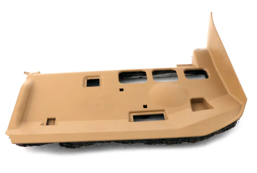 Passenger's Footwell Trim Panel Bottom Left N/S Beige to BMW 3 Series E90 E91 E92 with Part number 7078193 BMW 3 Series E90 E91 E92 Passenger's Footwell Trim Panel Bottom Left N/S Beige - SKU rhd-7078193-1 - Part number 7078193