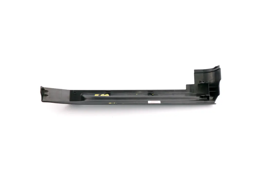 BMW 5 Series E60 Seat Finisher Upper Rail Exterior Trim Front Left N/S 7016461 - SKU rhd-7078523 - Part number 7078523