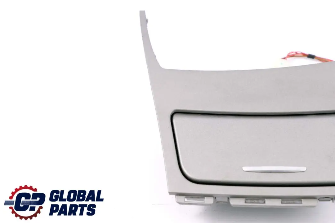 Ashtray Finisher Tray Decor Titan Matt Front 7078571 to BMW 1 Series 12 E87 with Part number 7146674 BMW 1 Series 12 E87 Ashtray Finisher Tray Decor Titan Matt Front 7078571 - SKU rhd-7078571-12 - Part number 7146674