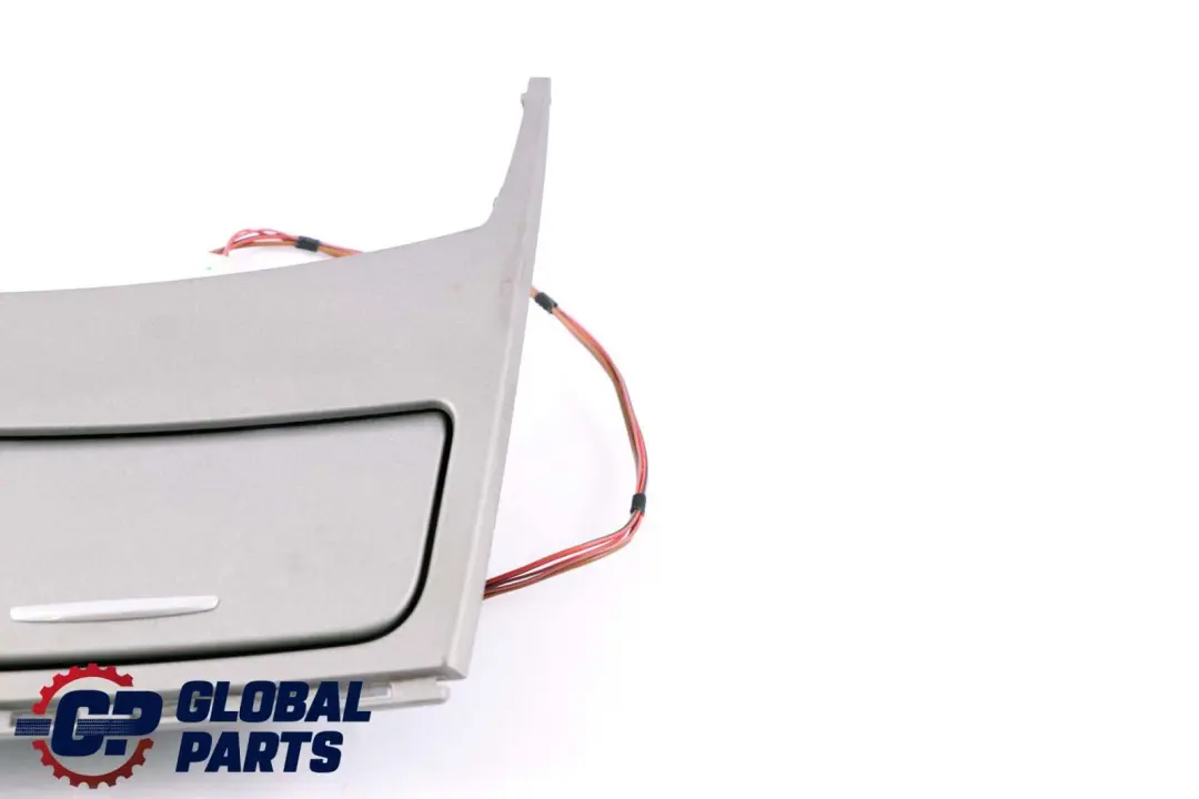 BMW 1 Series 12 E87 Ashtray Finisher Tray Decor Titan Matt Front 7078571 - SKU rhd-7078571-12 - Part number 7146674
