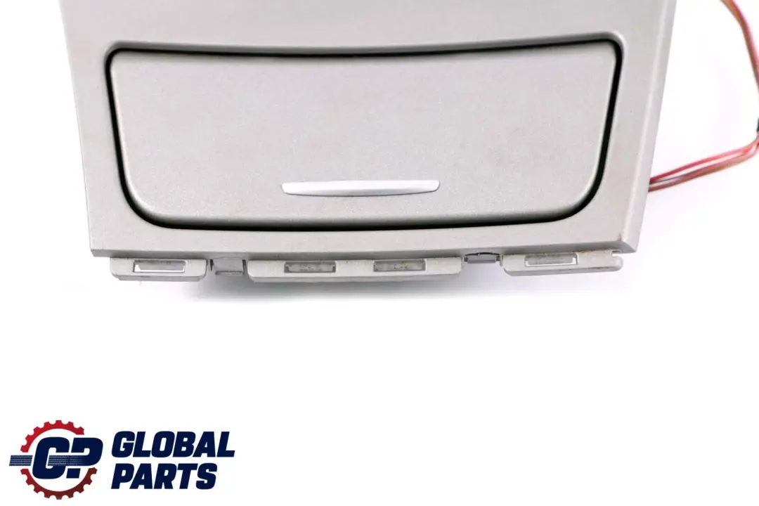 BMW 1 Series 12 E87 Ashtray Finisher Tray Decor Titan Matt Front 7078571 - SKU rhd-7078571-12 - Part number 7146674