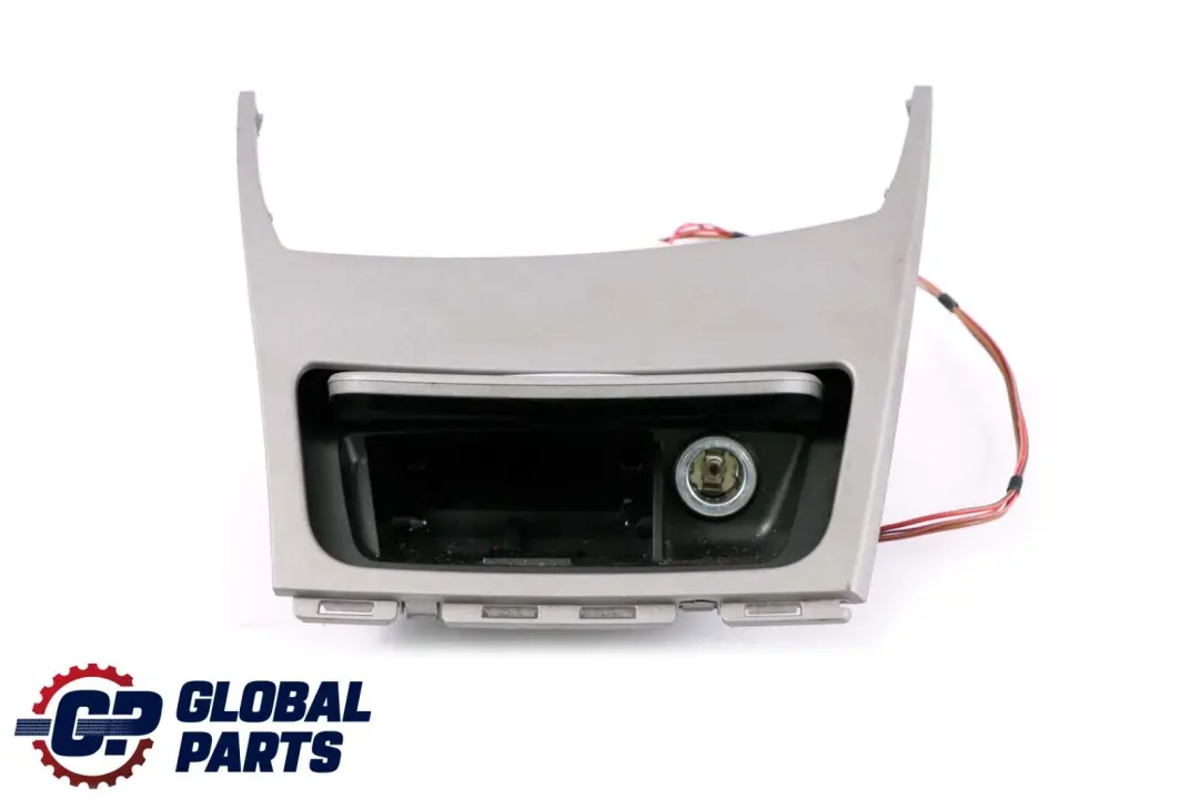 Ashtray Finisher Tray Decor Titan Matt Front 7078571 to BMW 1 Series 12 E87 with Part number 7146674 BMW 1 Series 12 E87 Ashtray Finisher Tray Decor Titan Matt Front 7078571 - SKU rhd-7078571-12 - Part number 7146674