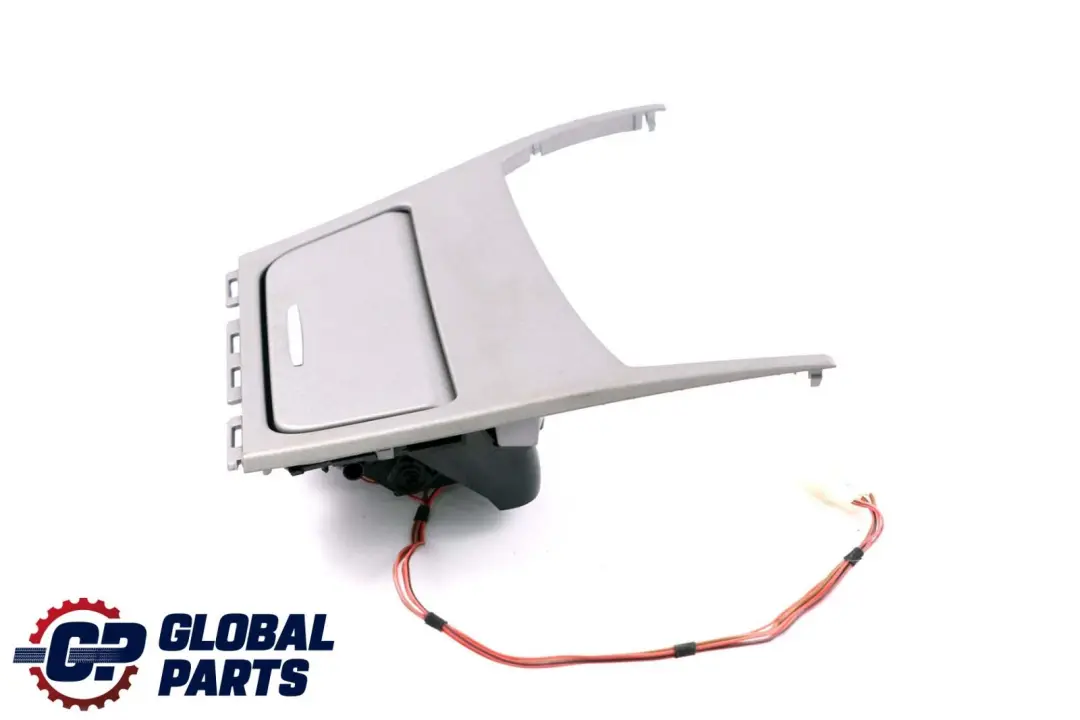 BMW 1 Series 12 E87 Ashtray Finisher Tray Decor Titan Matt Front 7078571 - SKU rhd-7078571-12 - Part number 7146674
