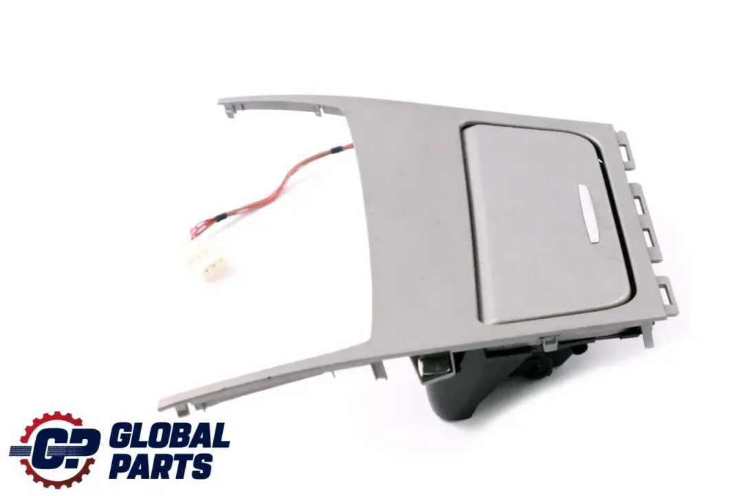 Ashtray Finisher Tray Decor Titan Matt Front 7078571 to BMW 1 Series 12 E87 with Part number 7146674 BMW 1 Series 12 E87 Ashtray Finisher Tray Decor Titan Matt Front 7078571 - SKU rhd-7078571-12 - Part number 7146674