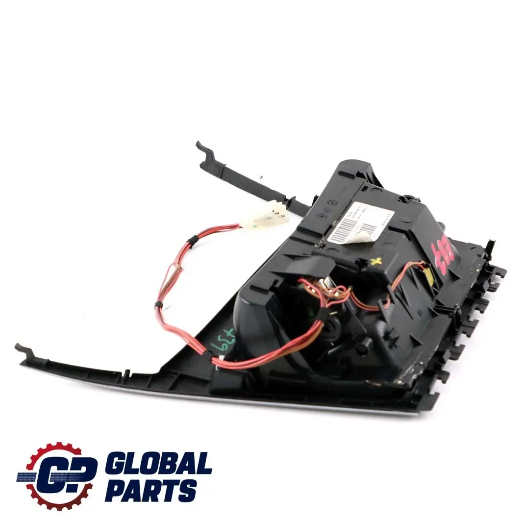 Ashtray Finisher Tray Front Glaciersilber Silver to BMW 1 Series 30 E87 with Part number 7078571 BMW 1 Series 30 E87 Ashtray Finisher Tray Front Glaciersilber Silver - SKU rhd-7078571-30 - Part number 7078571