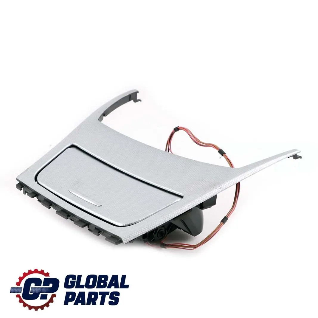 Ashtray Finisher Tray Front Glaciersilber Silver to BMW 1 Series 30 E87 with Part number 7078571 BMW 1 Series 30 E87 Ashtray Finisher Tray Front Glaciersilber Silver - SKU rhd-7078571-30 - Part number 7078571