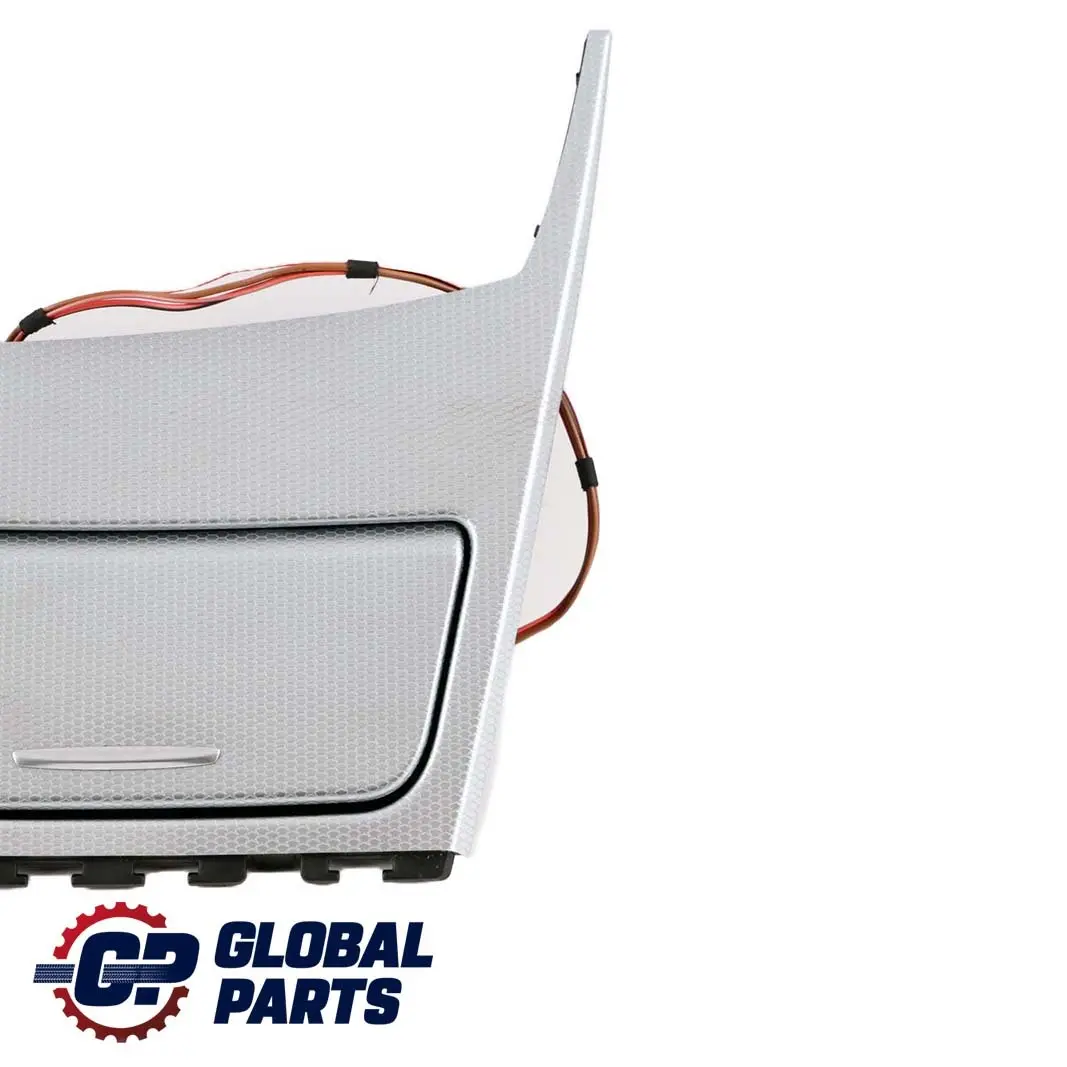 Ashtray Finisher Tray Front Glaciersilber Silver to BMW 1 Series 30 E87 with Part number 7078571 BMW 1 Series 30 E87 Ashtray Finisher Tray Front Glaciersilber Silver - SKU rhd-7078571-30 - Part number 7078571