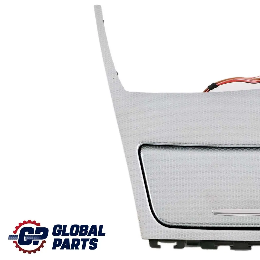 Ashtray Finisher Tray Front Glaciersilber Silver to BMW 1 Series 30 E87 with Part number 7078571 BMW 1 Series 30 E87 Ashtray Finisher Tray Front Glaciersilber Silver - SKU rhd-7078571-30 - Part number 7078571