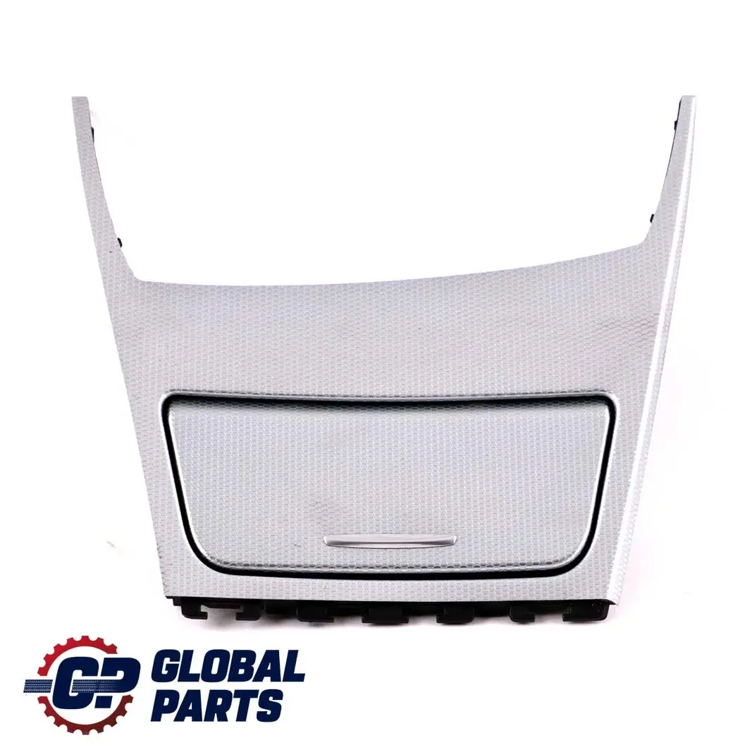 Ashtray Finisher Tray Front Glaciersilber Silver to BMW 1 Series 30 E87 with Part number 7078571 BMW 1 Series 30 E87 Ashtray Finisher Tray Front Glaciersilber Silver - SKU rhd-7078571-30 - Part number 7078571