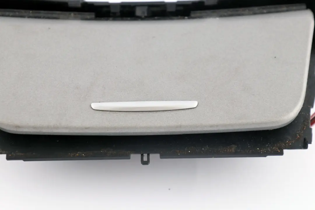 BMW Serie 1 E87 Cenicero Consola Central Decoración Titanio Mate - SKU 7078571-32 - Número de pieza 7078571