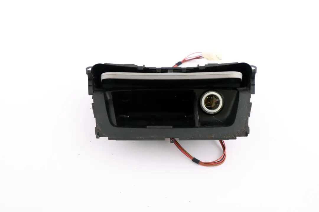 BMW Serie 1 E87 Cenicero Consola Central Decoración Titanio Mate - SKU 7078571-32 - Número de pieza 7078571