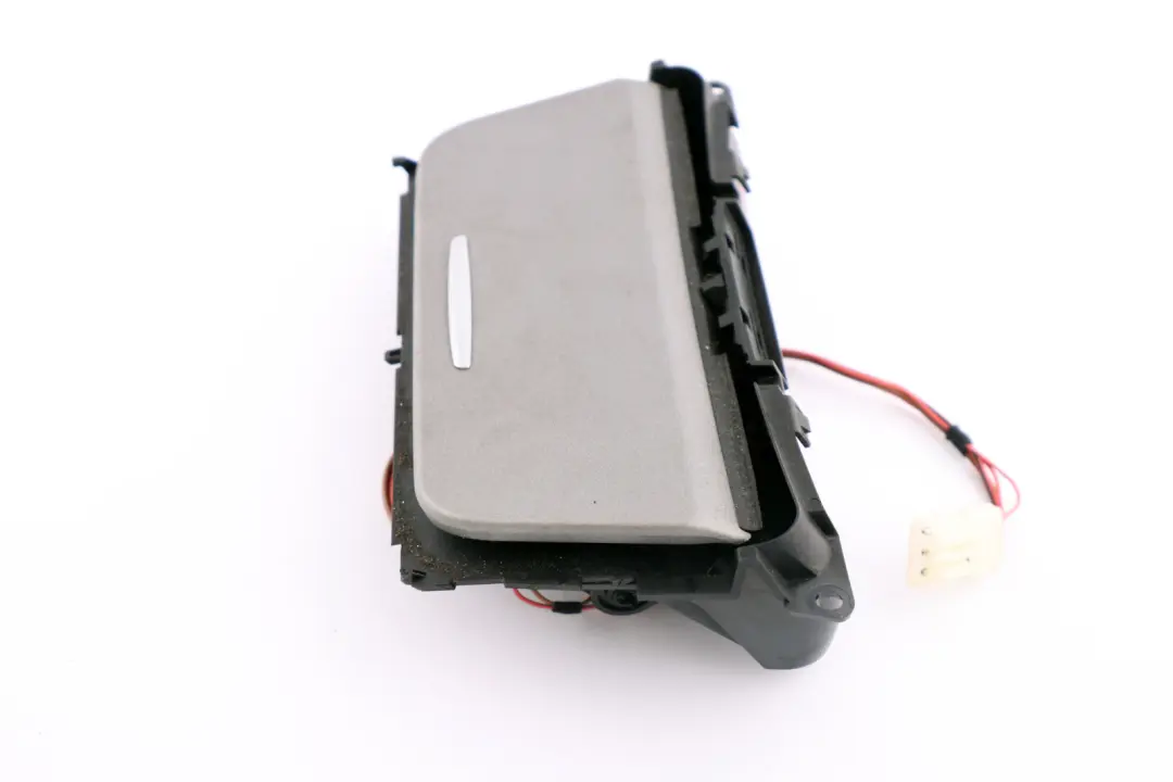 BMW 1 Series E87 Centre Console Ashtray MD Ascher Tray Decor Titan Matt - SKU 7078571-32 - Part number 7078571