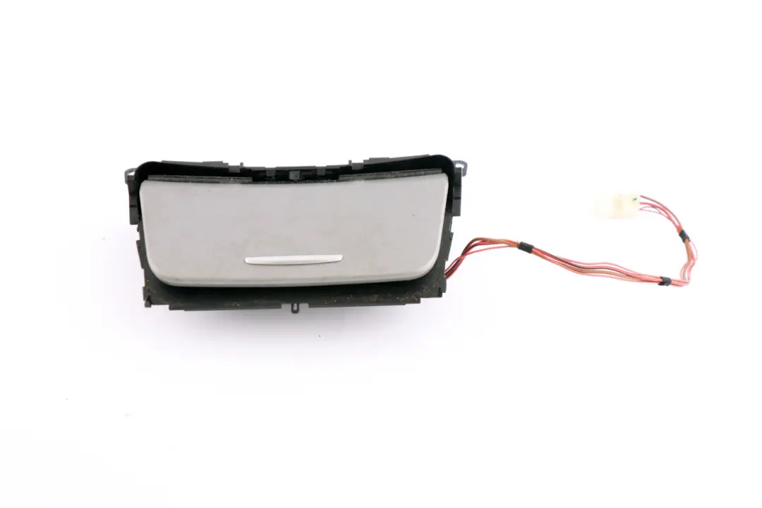 BMW 1er E87 Mittelkonsole Aschenbecher MD Dekor Titan Matt - SKU 7078571-32 - Teilenummer 7078571