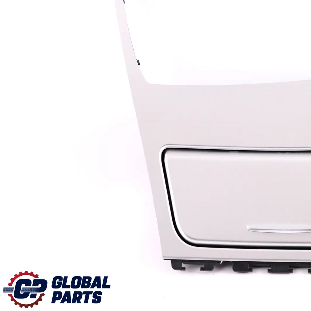 Ashtray Finisher Ash Tray Front Decor Alu Feinschliff to BMW 1 Series E81 E87 with Part number 7078571 BMW 1 Series E81 E87 Ashtray Finisher Ash Tray Front Decor Alu Feinschliff - SKU rhd-7078571 - Part number 7078571