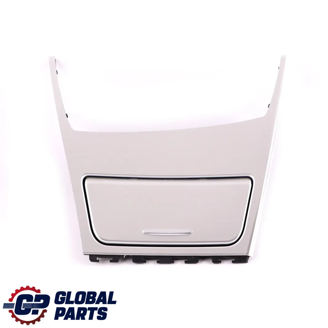 Ashtray Finisher Ash Tray Front Decor Alu Feinschliff to BMW 1 Series E81 E87 with Part number 7078571 BMW 1 Series E81 E87 Ashtray Finisher Ash Tray Front Decor Alu Feinschliff - SKU rhd-7078571 - Part number 7078571