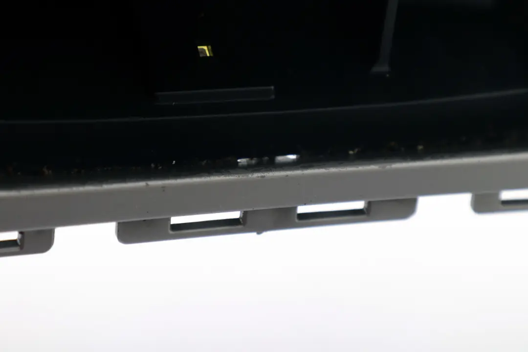 Ashtray Finisher Tray Titan Silver Front to BMW 1 Series 6 E87 with Part number 7078571 BMW 1 Series 6 E87 Ashtray Finisher Tray Titan Silver Front - SKU rhd-7078571-6 - Part number 7078571