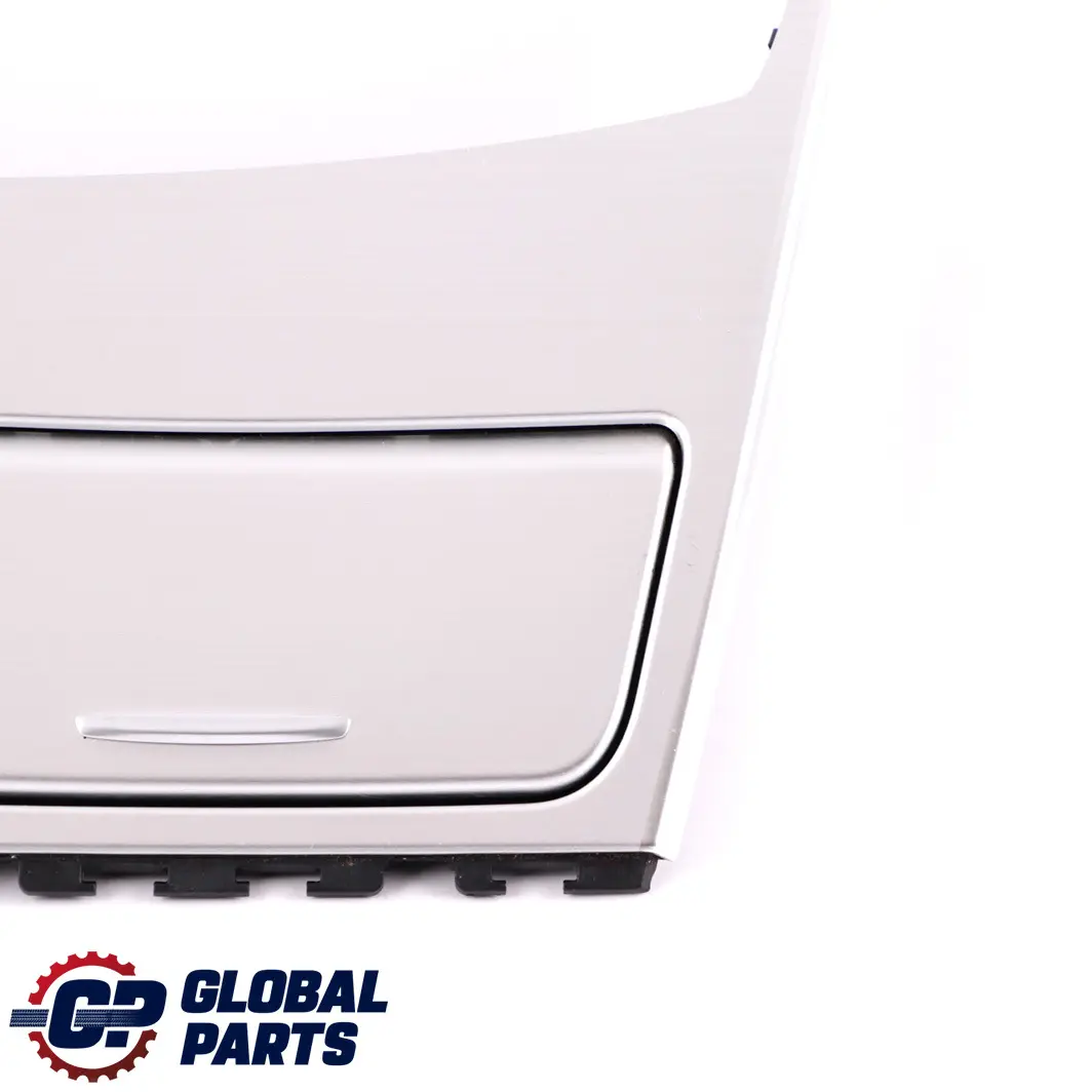 BMW 1 Series E81 E87 Ashtray Finisher Ash Tray Front Decor Alu Feinschliff - SKU rhd-7078571 - Part number 7078571